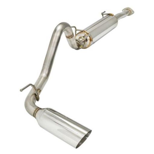 Picture of Remark BOLD 2016 Toyota Tacoma Cat - Back Exhaust wStainless Steel Tip