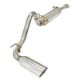 Picture of Remark BOLD 2016 Toyota Tacoma Cat - Back Exhaust wStainless Steel Tip