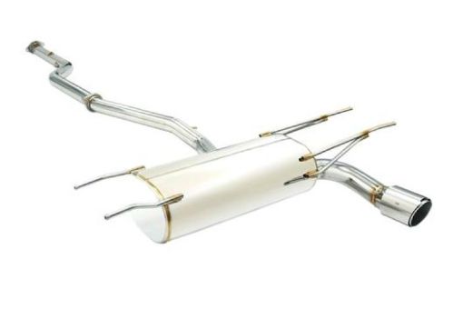 Picture of Remark 2015 Mazda MX - 5 ND Cat - Back Exhaust wTitanium Stainless Tip Cover