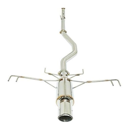 Picture of Remark 2017 Honda Civic Type R Cat - Back Exhaust Spec I wSingle Stainless Steel Tip Cover
