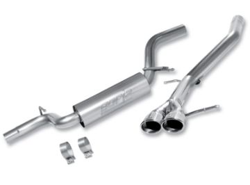 Picture of Borla 07 - 12 VW Passat CC 2.0L ATMT FWD Sport SS Catback Exhaust