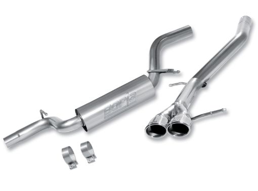 Picture of Borla 07 - 12 VW Passat CC 2.0L ATMT FWD Sport SS Catback Exhaust