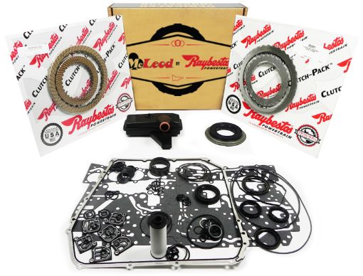 Picture of McLeod Performance 2017 - 2018 Ford F150 3.5L V6 Complete 10R80 Transmission Rebuild Kit