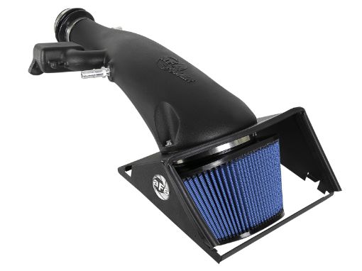 Picture of aFe Magnum FORCE Stage - 2 Pro 5R Cold Air Intake System 2018 Ford F - 150 V6 - 3.3L