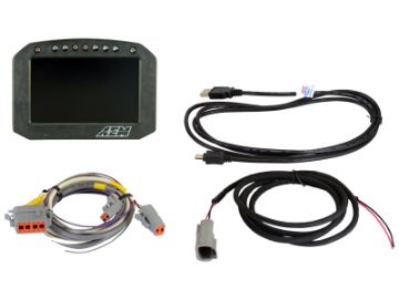 Picture of AEM CD - 5 Carbon Flush Digital Dash Display