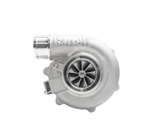 Picture of Garrett G25 - 550 Reverse Turbocharger OV V - Band V - Band 0.72 AR Internal WG