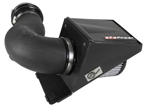 Picture of aFe Magnum FORCE Stage - 2 Pro DRY S Cold Air Intake System 10 - 18 Ford Taurus SHO V6 - 3.5L (tt)