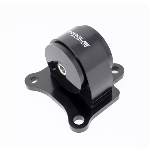 Picture of Torque Solution Billet Rear Engine Mount - Nissan R35 GT - R VR38