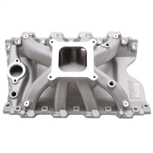 Picture of Edelbrock Intake Manifold Victor Jr Holden V8 VN Carbureted Single Plane 4150