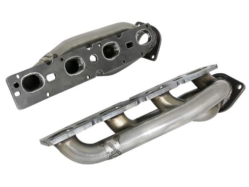 Picture of aFe Twisted Steel Headers 2019 RAM 1500 V8 - 5.7L HEMI
