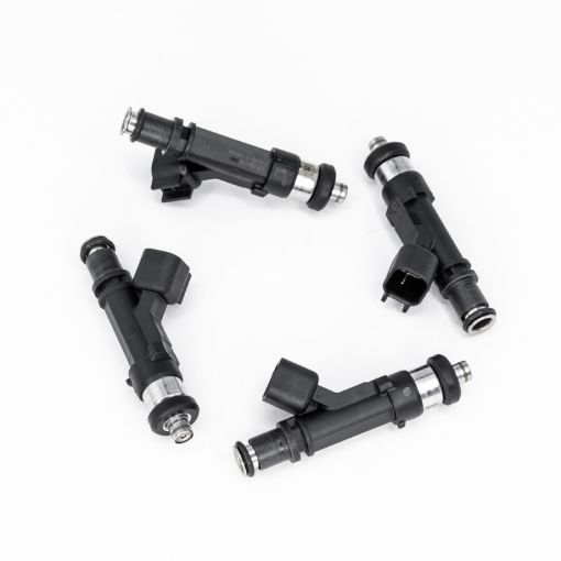 Picture of DeatschWerks 90 - 05 Mazda Miata 1000cc Injectors - Replaces 22S - 00 - 1000 - 4