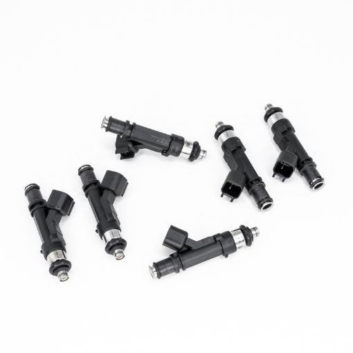 Picture of DeatschWerks 01 - 05 Lexus IS300 2JZ - GE 1000cc Injectors (Set of 6) - Replaces 22S - 03 - 1000 - 6