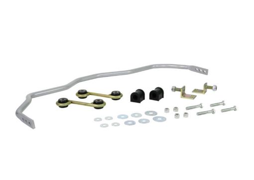 Picture of Whiteline 83 - 86 Toyota Supra MA61 Rear 18mm Heavy Duty Adjustable wOE Swaybar