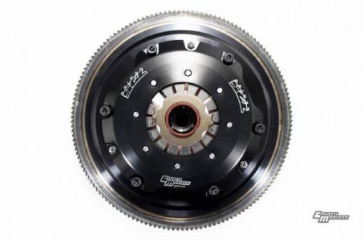 Picture of Clutch Masters 17 - 18 Honda Civic Type - R 6 - Speed 725 Series Street Clutch Kit