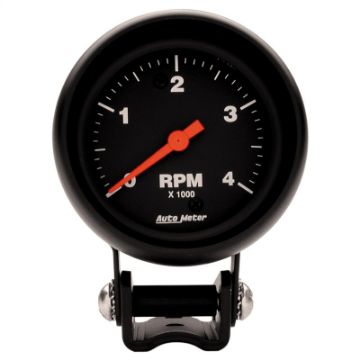 Picture of Autometer Z - Series 2 - 58in 4K RPM Pedestal Tachometer Gauge