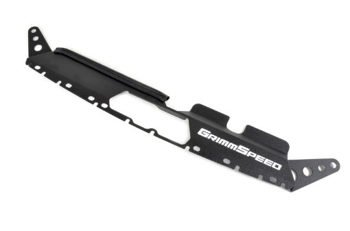 Picture of GrimmSpeed 15 Subaru WRXSTI Radiator Shroud - Black