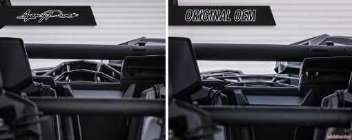 Picture of Agency Power 17 - 19 Can - Am Maverick X3 Intercooler Race Duct Cover