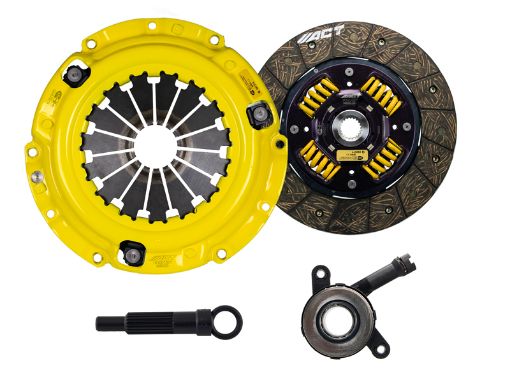 Picture of ACT 08 - 17 Mitsubishi Lancer GT GTS HDPerf Street Sprung Clutch Kit