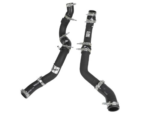 Picture of aFe Bladerunner Intercooler Tubes Hot Cold 17 - 18 Fiat 124 Spider I4 - 1.4L (t)