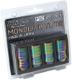 Picture of Project Kics 12 x 1.25 Neochrome T106 Monolith Lug Nuts - 4 Pcs