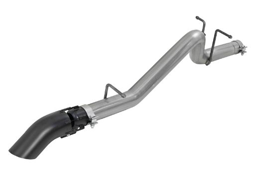 Picture of aFe MACH Force - XP 3in 409 SS Cat - Back Exhaust w Black Tip 16 - 18 GM ColoradoCanyon I4 - 2.8L (td) LWN