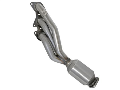 Picture of aFe Power Direct Fit 409 SS Front Right Catalytic Converter 05 - 11 Toyota Tacoma V6 - 4.0L