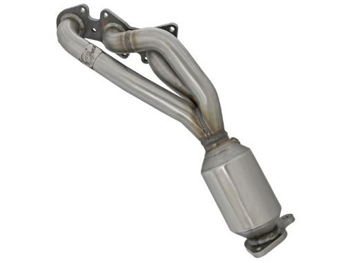 Picture of aFe Power Direct Fit 409 SS Front Left Catalytic Converter 05 - 11 Toyota Tacoma V6 - 4.0L