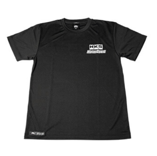 Picture of HKS T - SHIRT MOTOR SPORT BLACK L