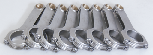Picture of Eagle Chrysler 5.76.1L Hemi 6.243in 4340 H - Beam Connecting Rods w .984 Pin (Set of 8)
