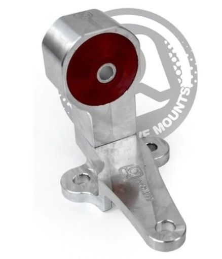 Picture of Innovative 88 - 91 Honda Civic B - Series Silver Aluminum Mount 75A Bushing (Conversion RH Side Mount)