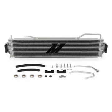 Picture of Mishimoto 2014 Chevy Silverado 1500 V8 Transmission Cooler