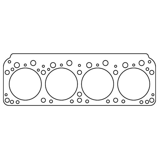 Picture of Cometic 57 - 58 Dodge Hemi 392 4.060in Bore 0.043in Copper Head Gasket