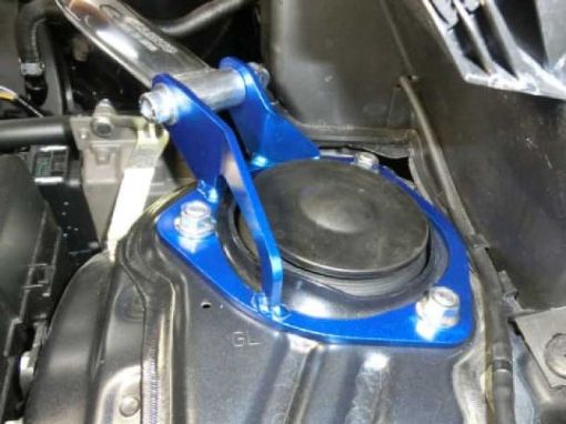 Picture of Cusco Front Strut Tower Brace OS - Type 2018 Subaru Crosstrek Impreza (GT6GK6 2.0L 2WD)