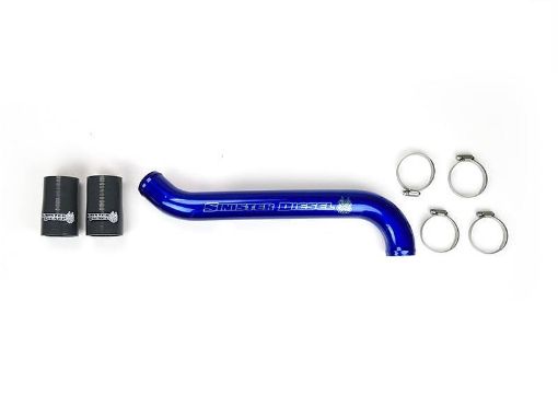 Picture of Sinister Diesel 11 - 16 GM Duramax 6.6L LML Radiator Pipe