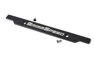 Picture of GrimmSpeed 02 - 05 Subaru Impreza WRXSTi License Plate Delete Plate