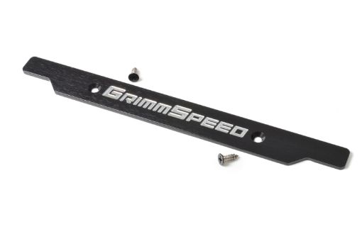 Picture of GrimmSpeed 02 - 05 Subaru Impreza WRXSTi License Plate Delete Plate