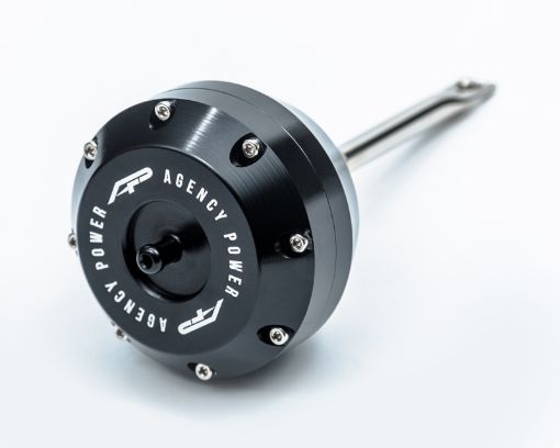 Picture of Agency Power Can - Am Maverick X3 Billet Wastegate Upgrade