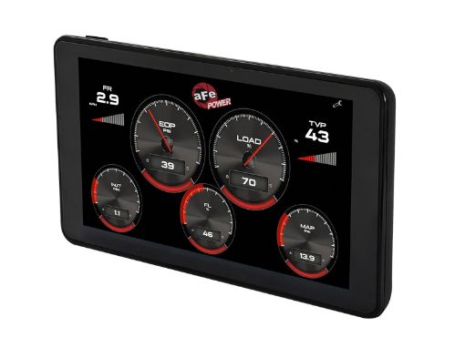 Picture of aFe AGD Advanced Gauge Display Digital 5.5in Monitor 08 - 18 DodgeRAMFordGM Diesel Trucks
