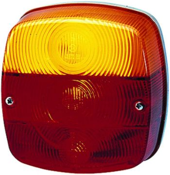 Picture of Hella 2578 Stop Turn Tail License Plate Lamp