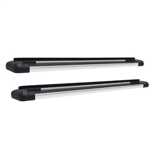 Picture of Westin SG6 Polished Aluminum Running Boards 85.5 in