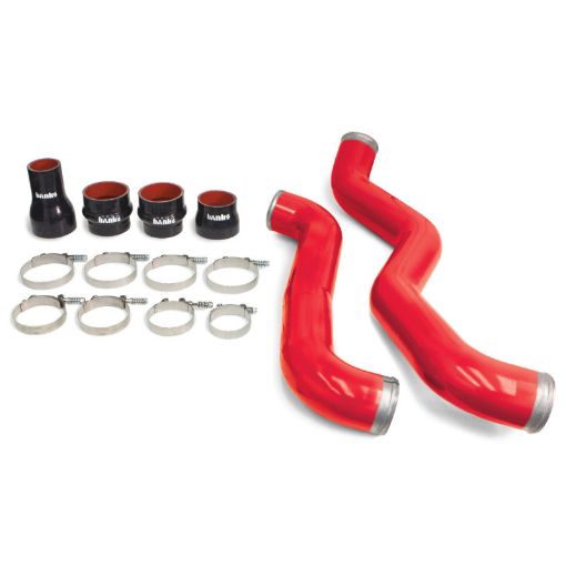 Picture of Banks Power 11 - 16 ChevyGMC 2500HD3500HD Diesel 6.6L Boost Tube Upgrade Kit