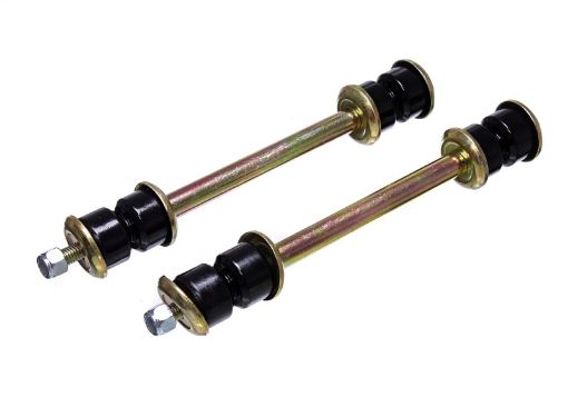 Picture of Energy Suspension Universal Black 5 - 516in Spacer Length HD End Link Set