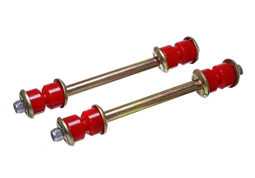Picture of Energy Suspension Universal Red 5 - 516in Spacer Length HD End Link Set