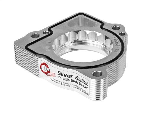Picture of aFe Silver Bullet Throttle Body Spacers TBS Dodge DakotaDurango 00 - 09 V8 - 4.75.7L HEMI