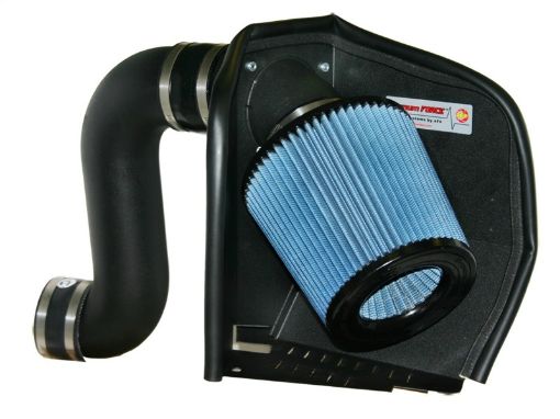 Picture of aFe MagnumFORCE Intakes Stage - 2 P5R AIS P5R Dodge Diesel Trucks 03 - 07 L6 - 5.9L (td)