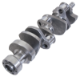 Picture of Eagle Chevrolet 305350 Cast Crankshaft