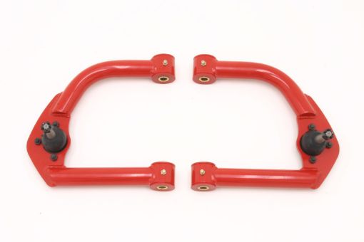 Picture of BMR 93 - 02 F - Body Non - Adj. Upper A - Arms (Polyurethane) - Red