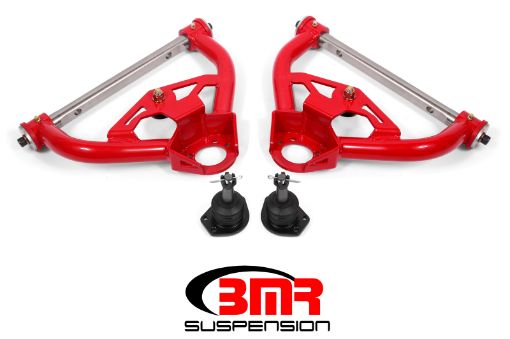 Picture of BMR 78 - 87 G - Body Non - Adj. Upper A - Arms (Polyurethane) - Red