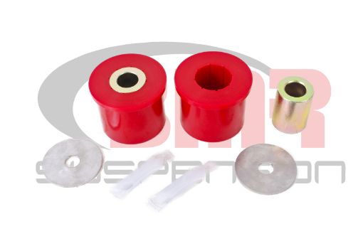 Picture of BMR 08 - 09 Pontiac G8 Rear Upper Inner Control Arm Bushing Kit (Elastomer) - Black