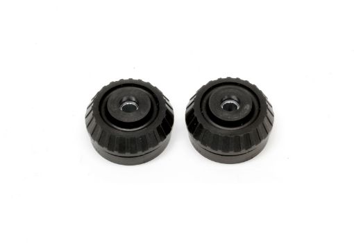 Picture of BMR 08 - 09 Pontiac G8 Front Strut Mount Bushing Kit (Elastomer) - Black